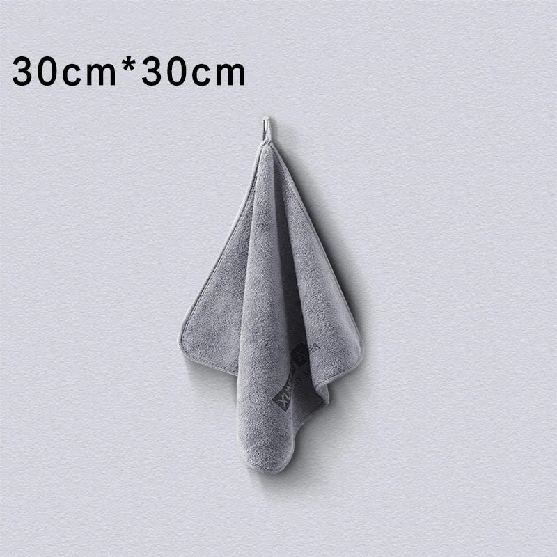 Microfiber Towel Cleaning Towel