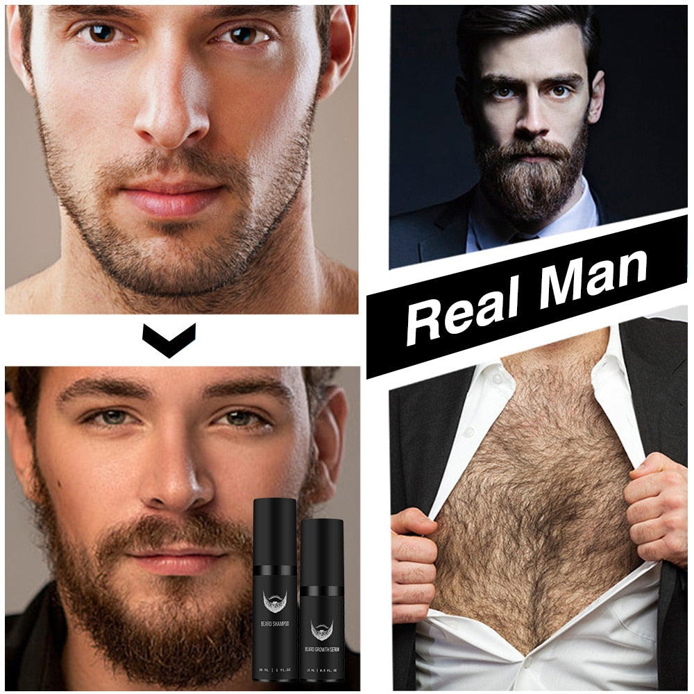 Beard Care Kit