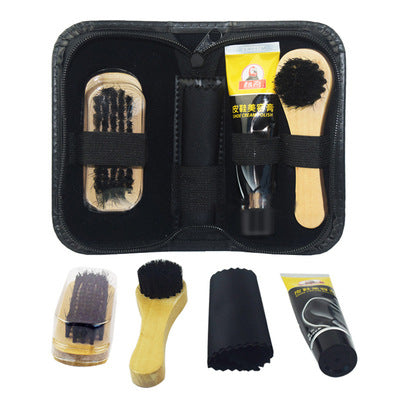 Men's Leather Shoes cleaning kit