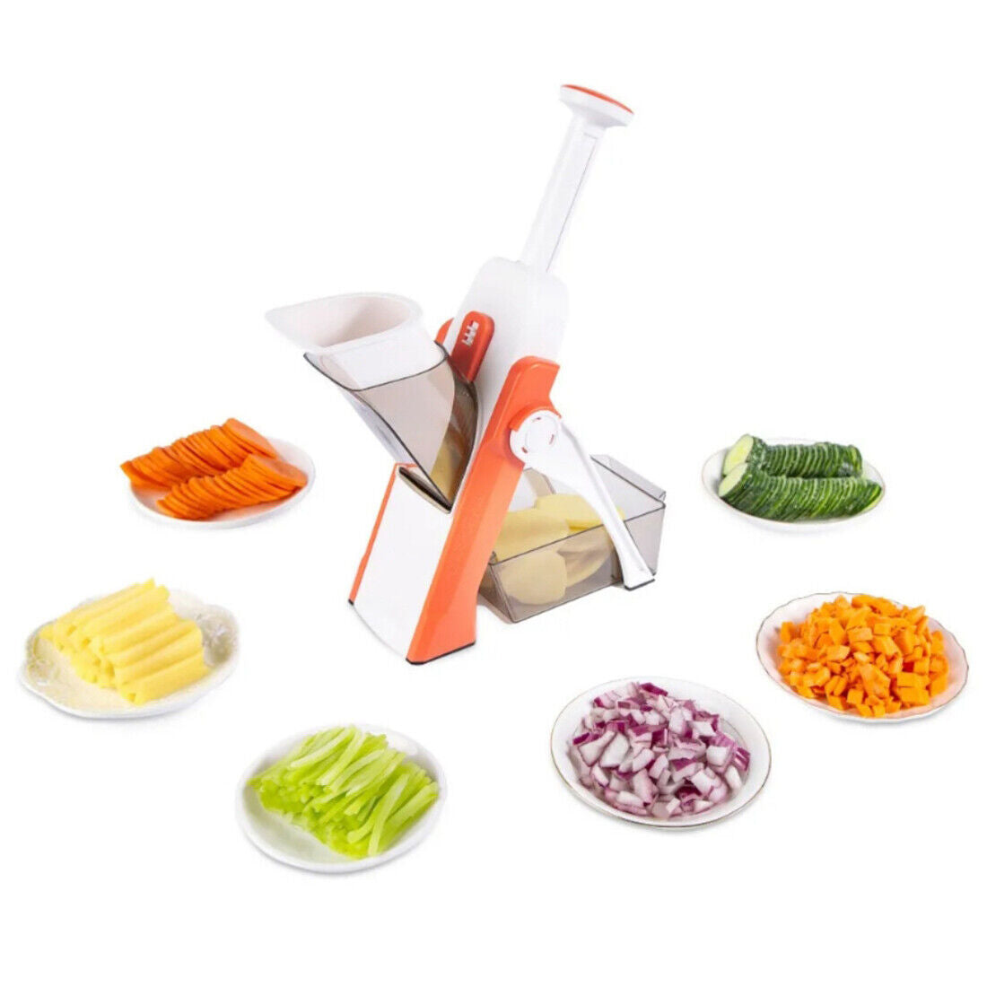 4 In 1 Lazy Vegetable Slicer